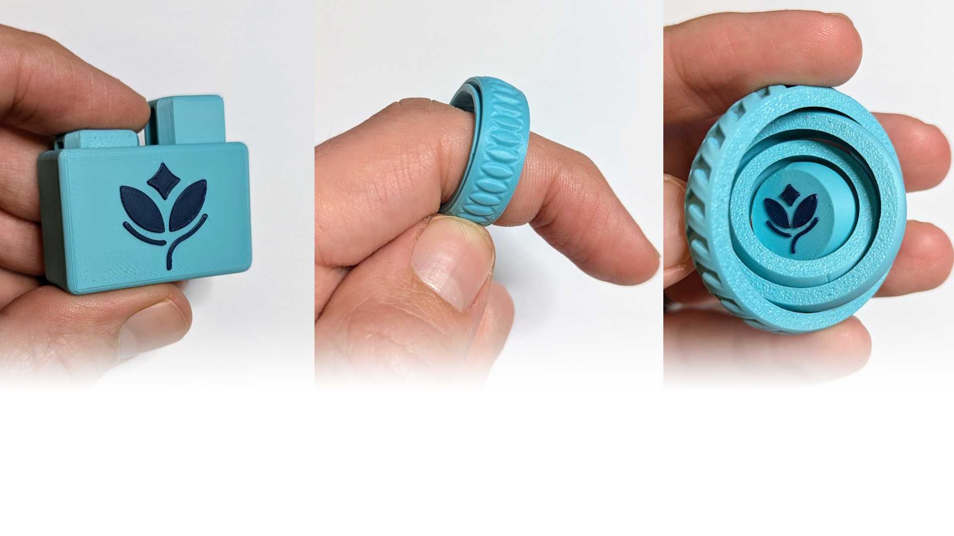 Fidget Toy: 3-pack